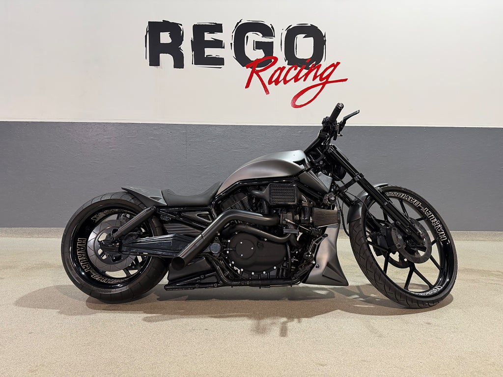 Harley-Davidson Night Rod Special Turbo