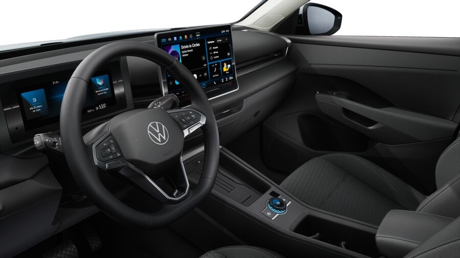 Volkswagen T-Roc Nya T-Roc 150hk DSG 2026, bild 5/10
