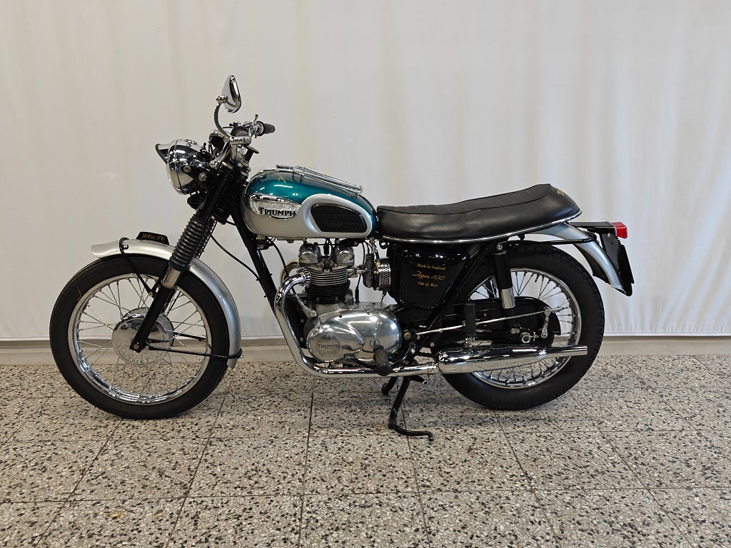 Triumph Tiger T 100S