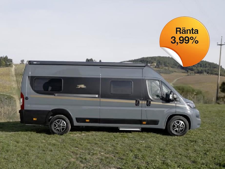 Laika Ecovip 645  - På Väg Hem!