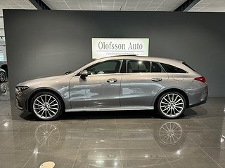 Kombi Mercedes-Benz CLA 3 av 16