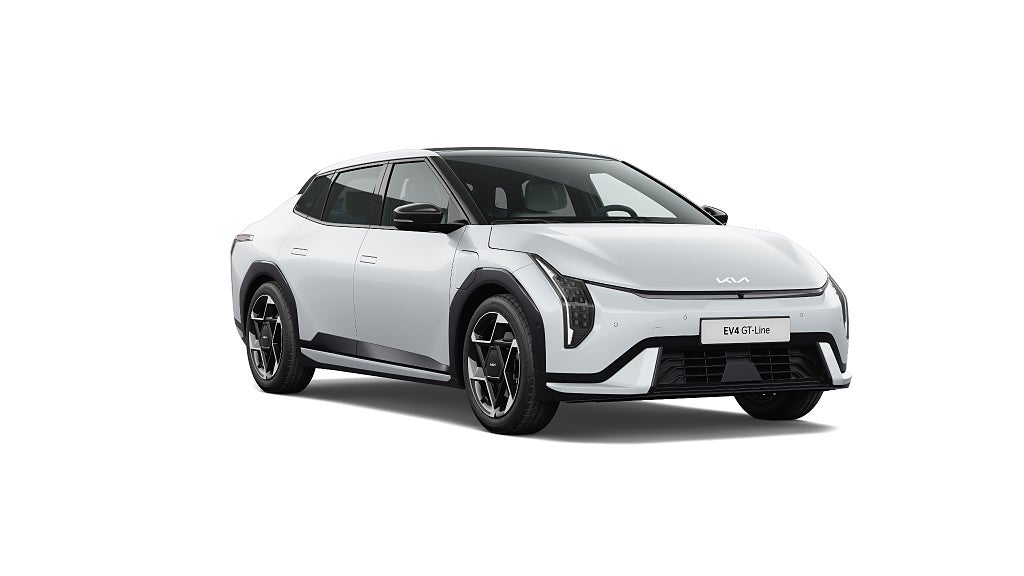 Kia EV4 Fastback GT Line FWD Long Range