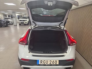 Volvo V40 Cross Country D2 Powershift Summum Business Edition Pro Euro 5 — bild 6 av 11