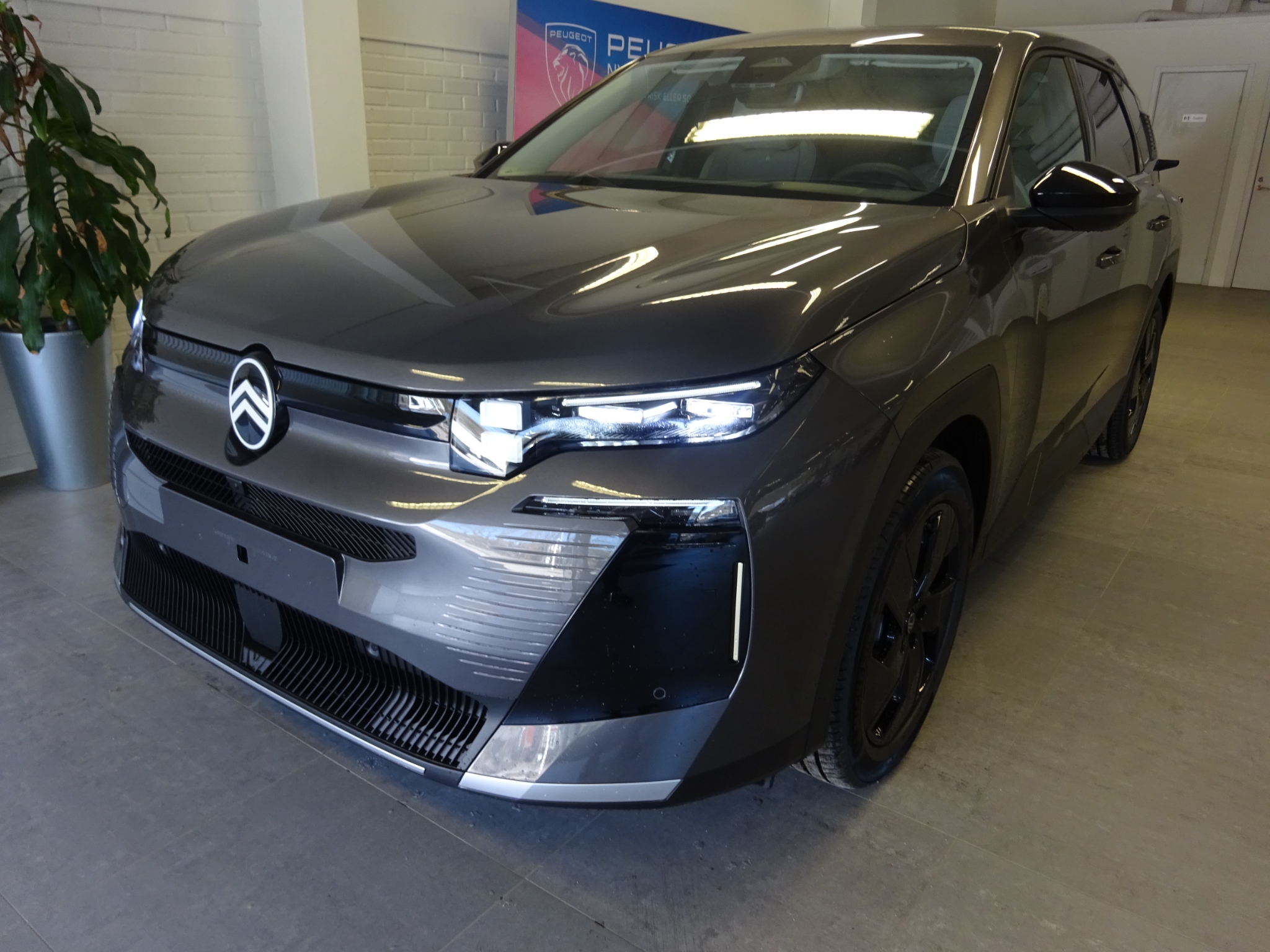 Citroen C5 Aircross 2026, bild 2/42
