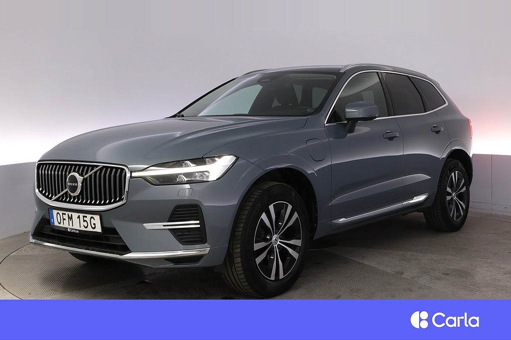 Volvo XC60 Recharge T6 AWD Inscription Exp. Pano