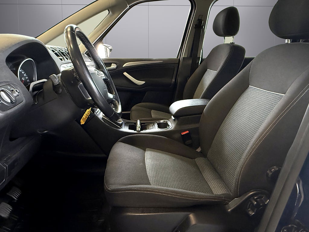 Ford Galaxy 2.0 TDCi Trend 7 Sitsig - miniatyr 10