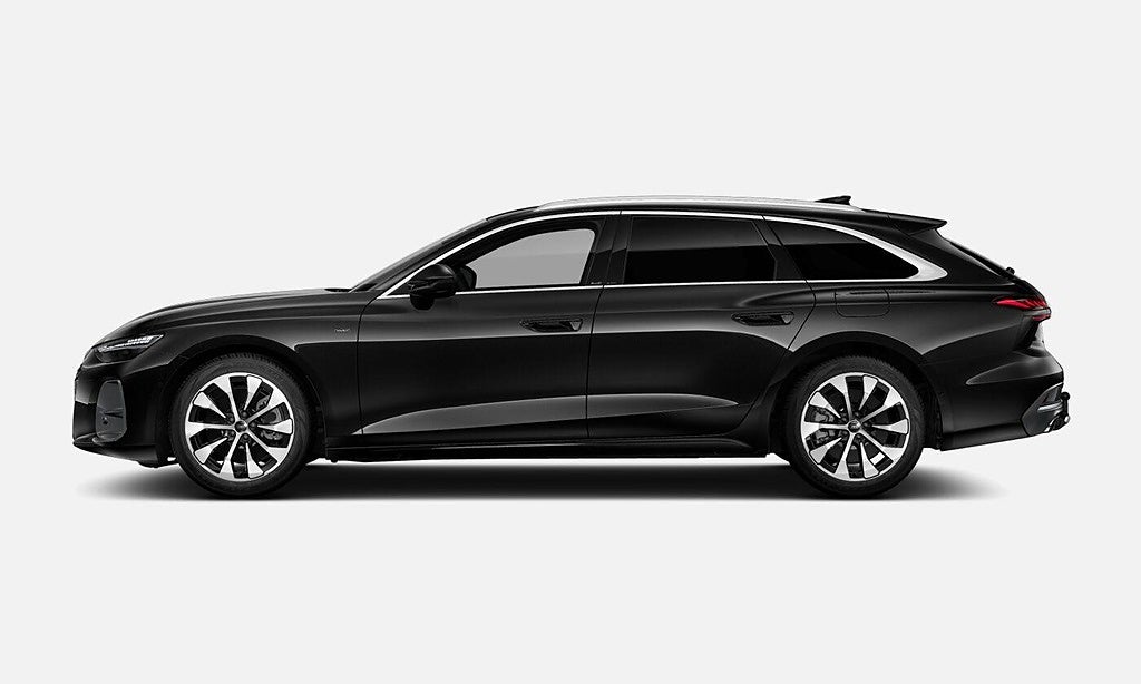Audi A6 E-HYBRID 220 KW QUATTRO S TRONIC
