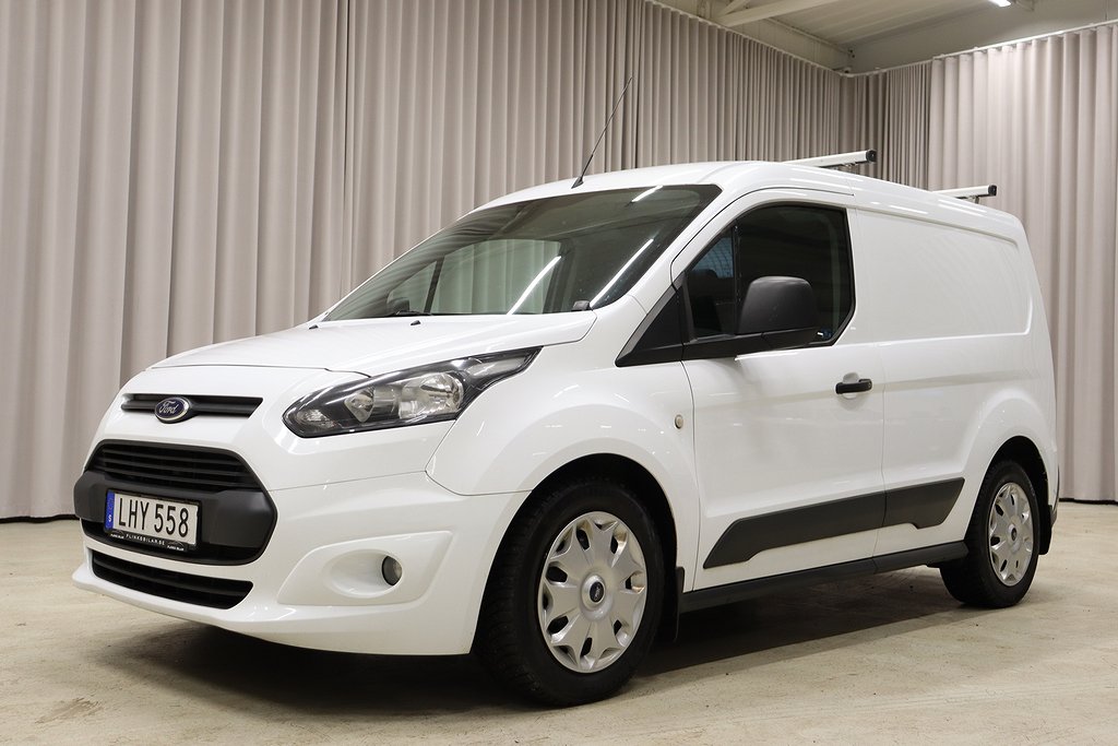 Ford Transit Connect TDCi Inredning Drag Backkamera EnÄgare