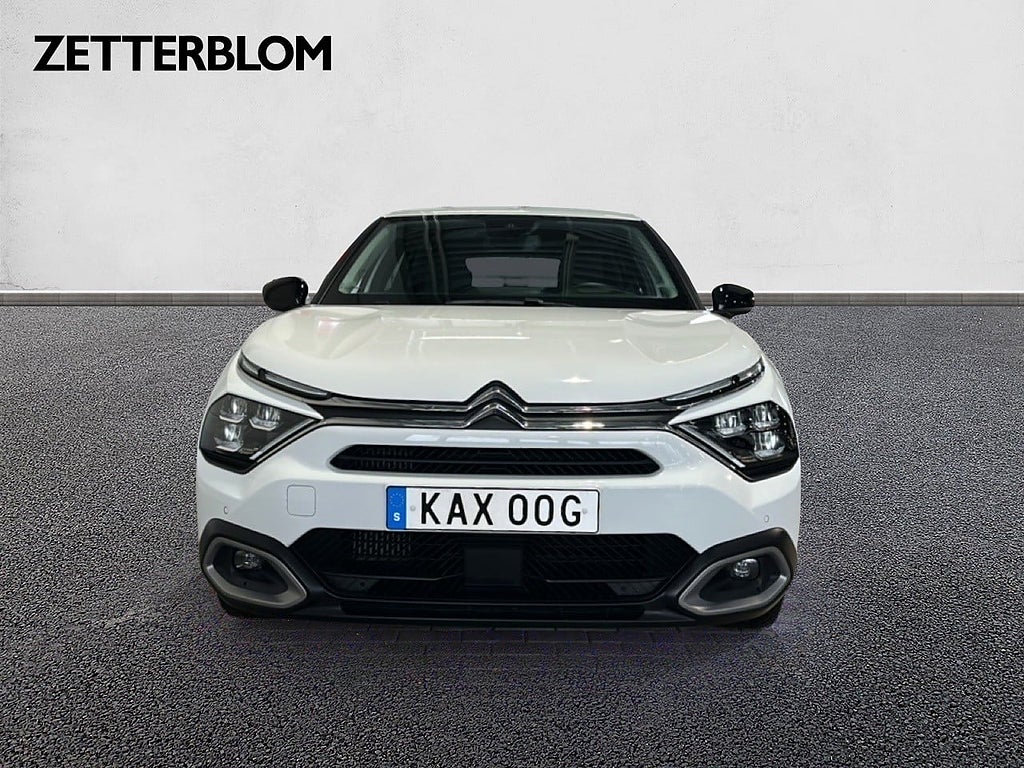 Halvkombi Citroën C4 5 av 17