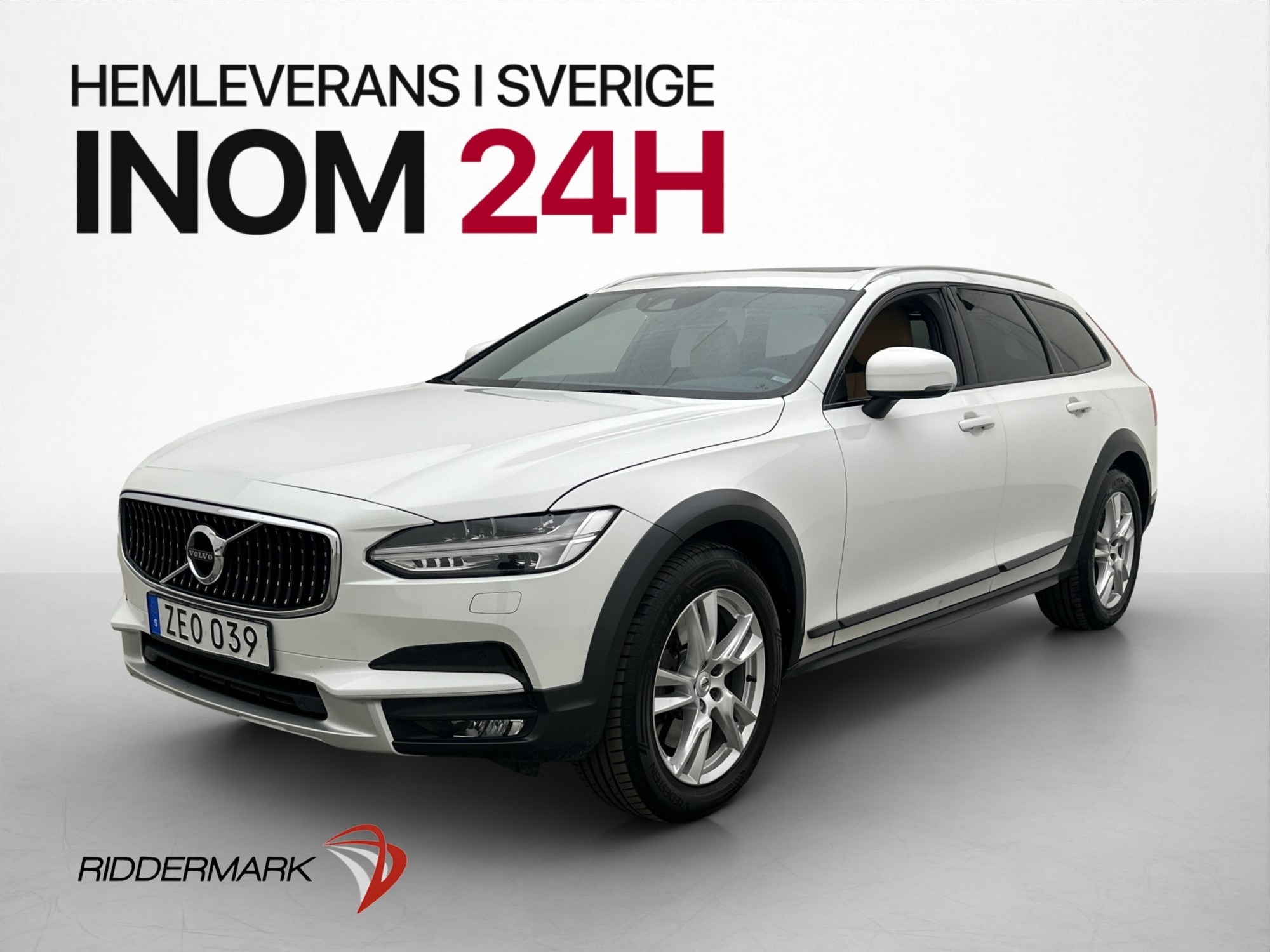 Volvo V90 Cross Country