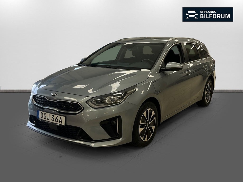 Kia Ceed SW Plug-In Hybrid Advance