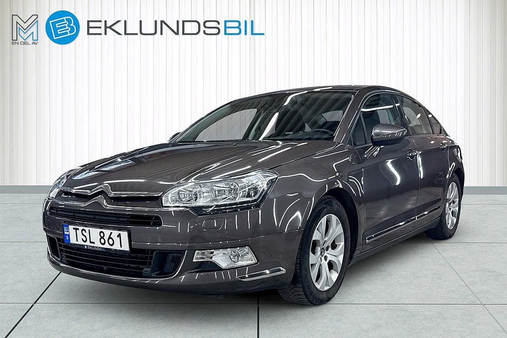 Citroën C5 2015