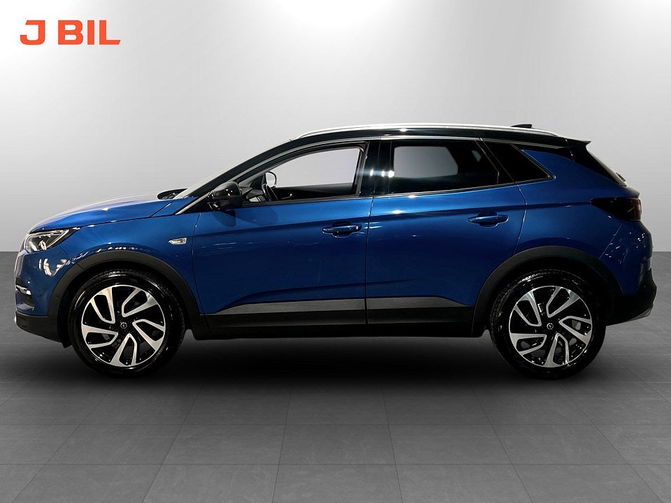 Bild på Opel Grandland X Dynamic 1.6 CDTi 120hk Aut - B-KAMERA, RATTVÄRME