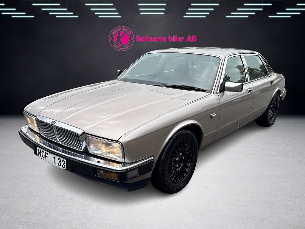 Jaguar XJ Sovereign 3.6