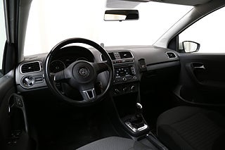 Halvkombi Volkswagen Polo 12 av 21