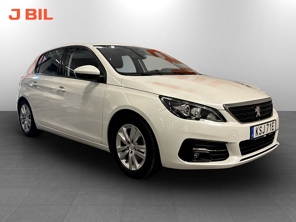 Bild på Peugeot 308 5D Active 1.2 PT 130hk P-SENSORER BAK