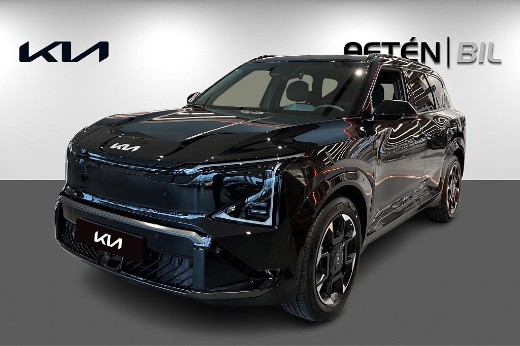 Kia EV5 AWD GT-Line Long Range 81,4 kWh Business Edition 265hk 