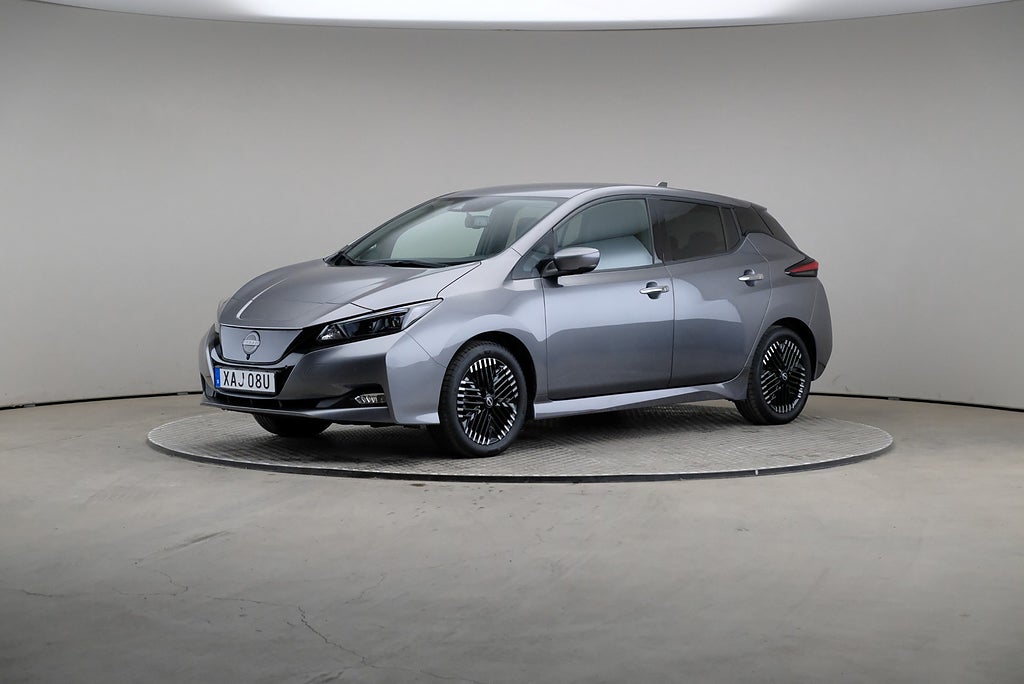Nissan Leaf N-Connecta 40 Kwh