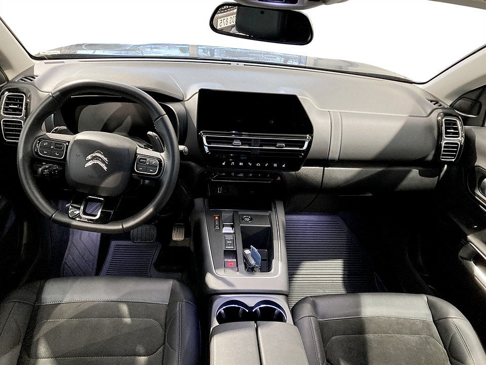 Bild på Citroën C5 Aircross Shine 1.2 PT 130hk Aut - B-KAMERA, EL-BAKLUCKA