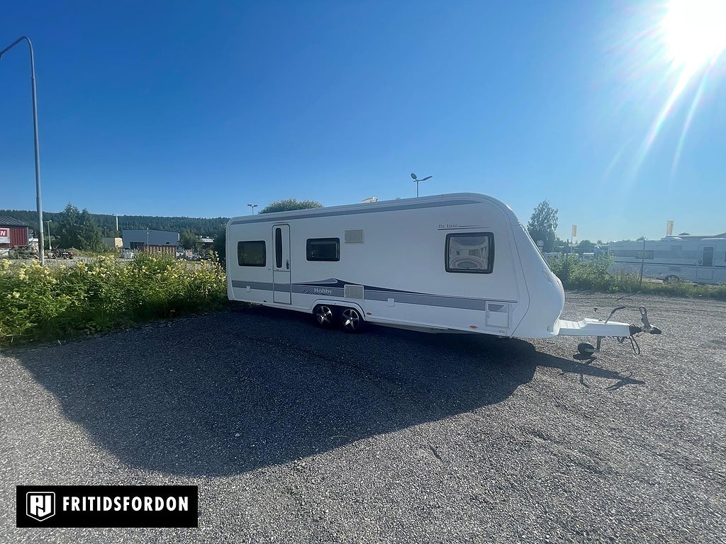 Hobby 650 KMFE DE LUXE