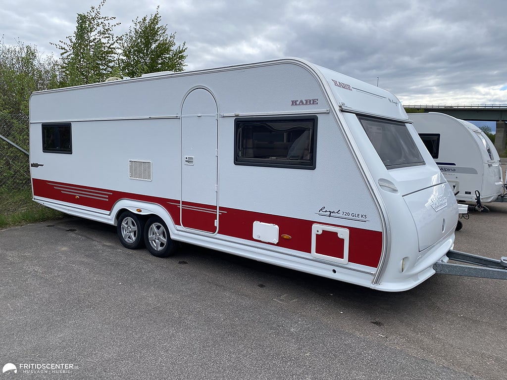 Kabe ROYAL 720 GLE KS AC 
