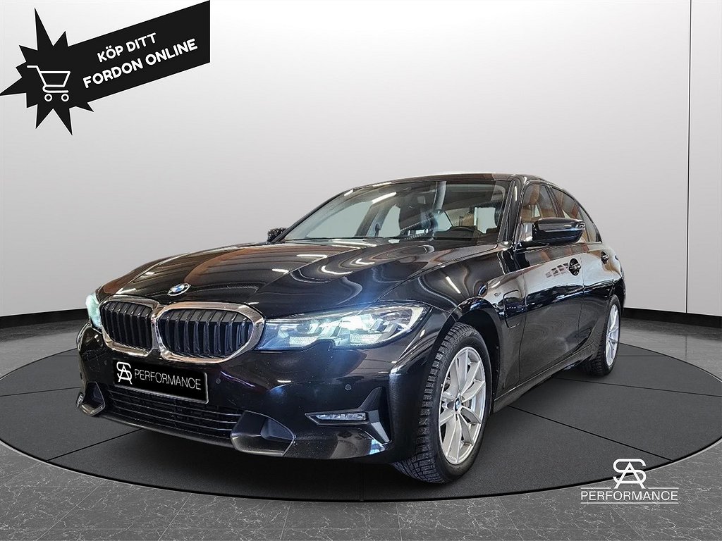 BMW 330 e Sedan Steptronic, 292hk Sport line