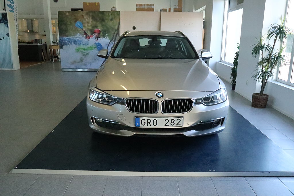 BMW 320D Touring Steptronic Luxury Line 