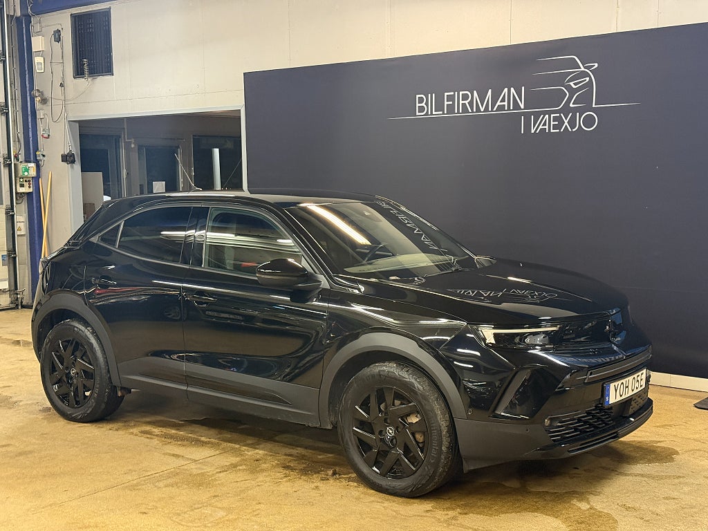 Opel Mokka -e GS-Line 50 kWh *Carplay, Rattvärme, Kamera*