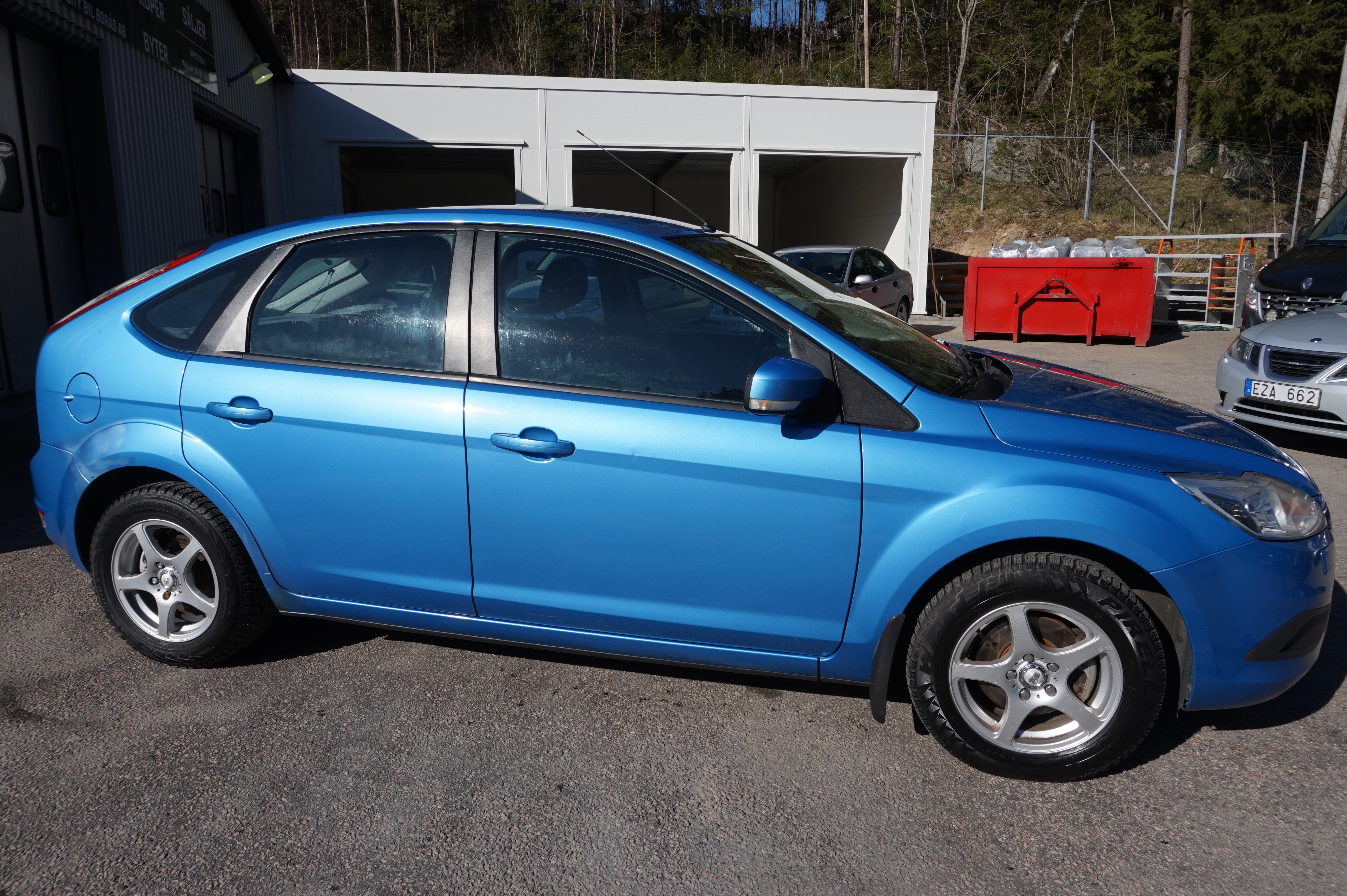 Ford Focus 2009, bild 3/41
