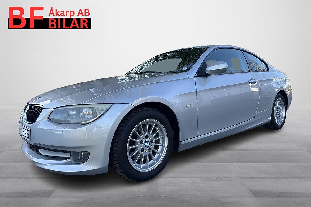 BMW 320D Coupé Comfort Euro 5