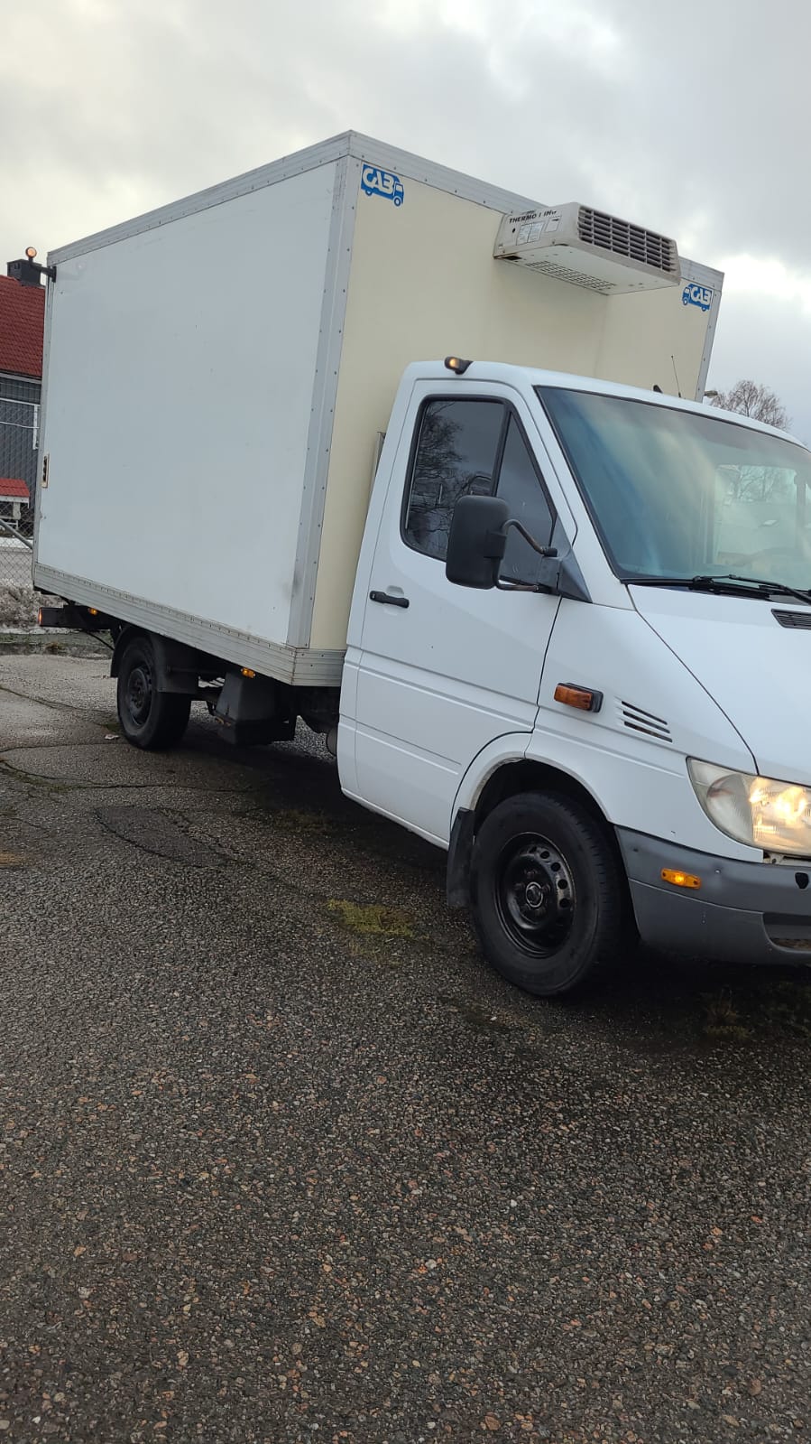 Mercedes-Benz Sprinter 2001, bild 2/24