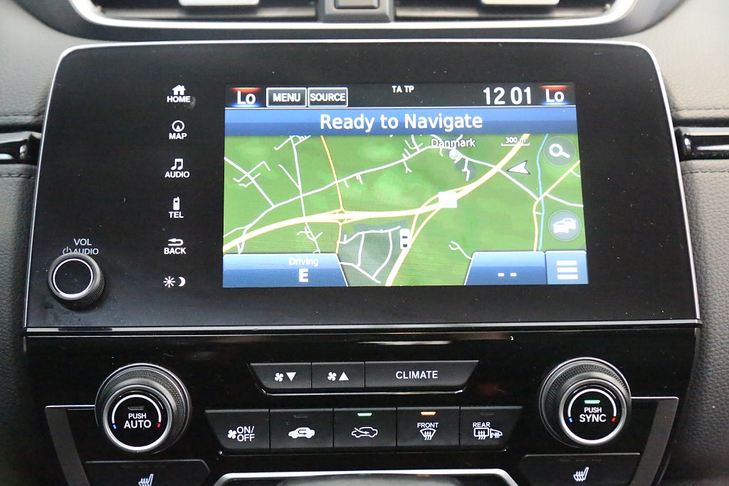 Honda CR-V 1,5 VTEC 193hk AWD Executive Skinn Pano Aut Motorv Drag 2019