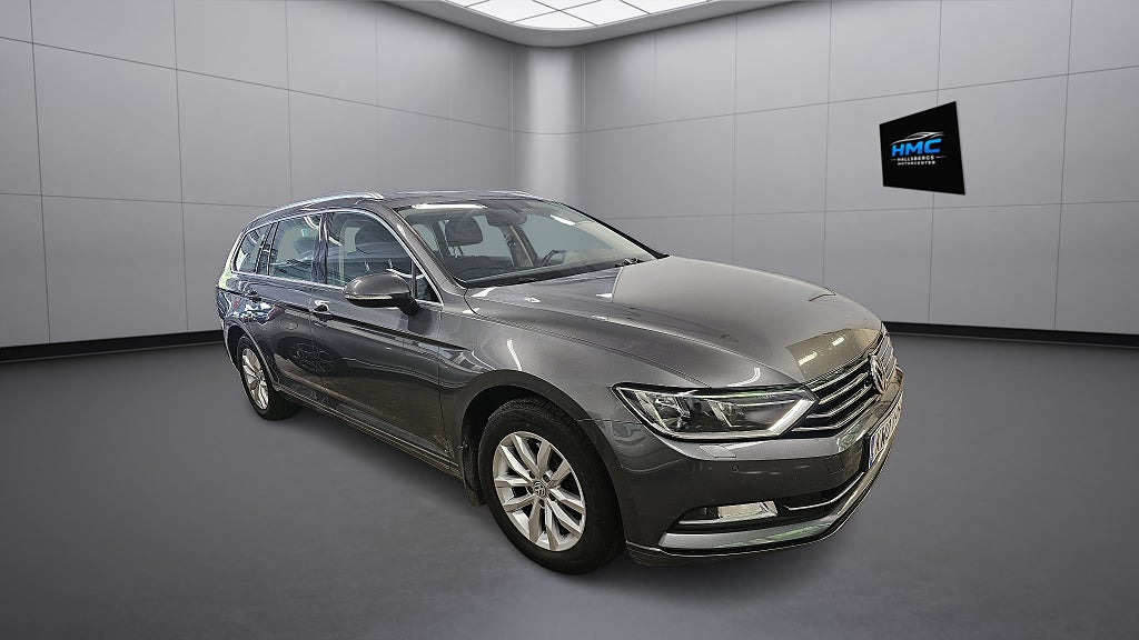 Volkswagen Passat Sportscombi 1.4 TSI ACT BMT Base Euro 6 Ny kamrem sats