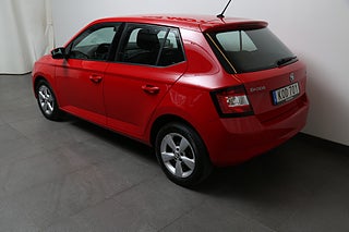 Halvkombi Skoda Fabia 4 av 23
