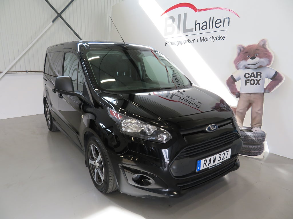 Ford transit Connect 220 1.5 TDCi 120hk Aut 9215mil Euro 6