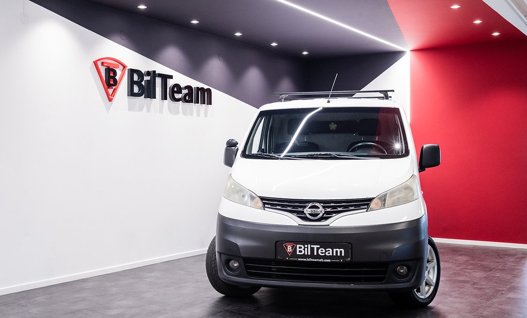 Nissan NV200 Van 1.5 dCi Euro 4