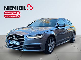Audi A6 2.0 TDI quattro Drag/Kamera/Rattvärme/Navi/Dvärm/SoV – bild 14