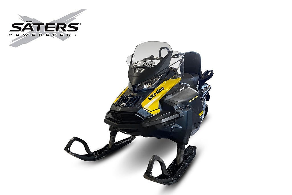 Ski-Doo Ski-Doo Tundra LT 600 EFI 