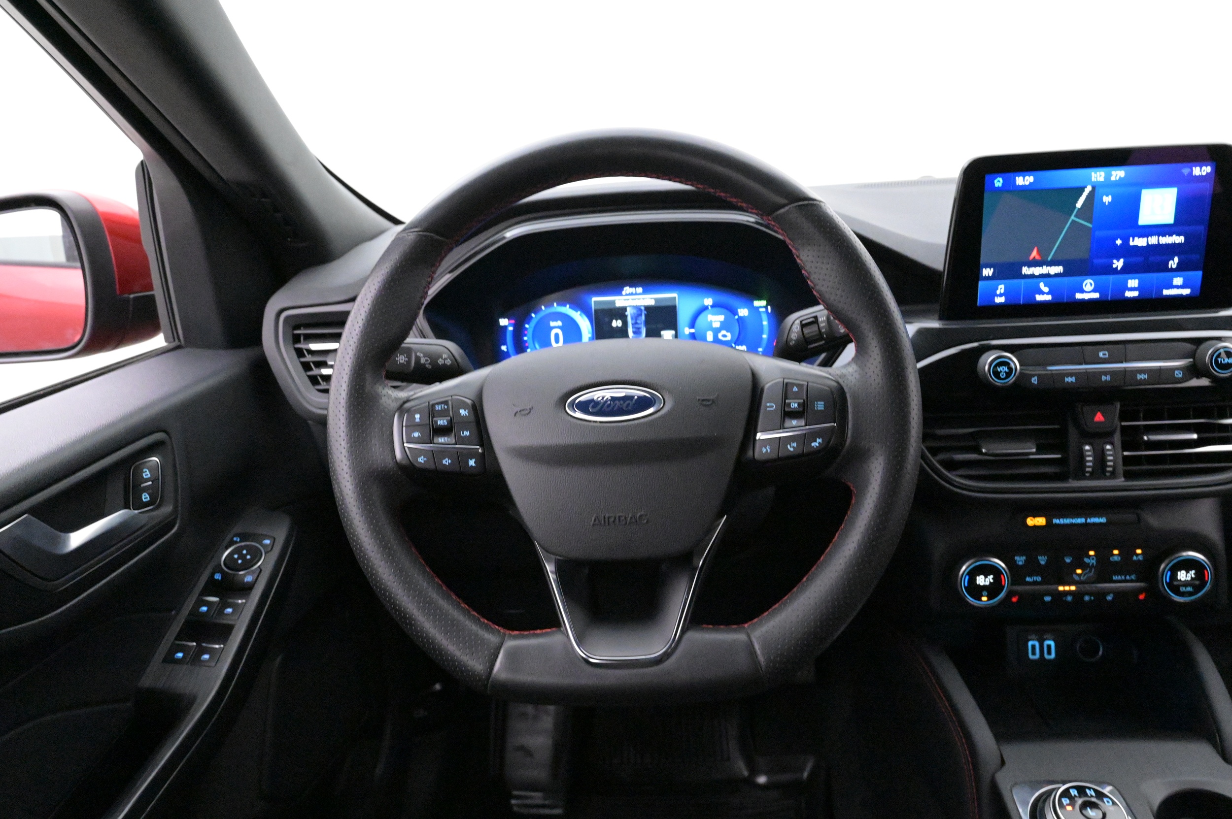 Ford Kuga PHEV ST-Line 2022, bild 7/62