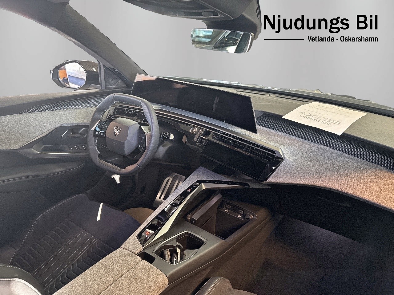 Peugeot 5008 HYBRID GT 7-sits 2024, bild 2/33