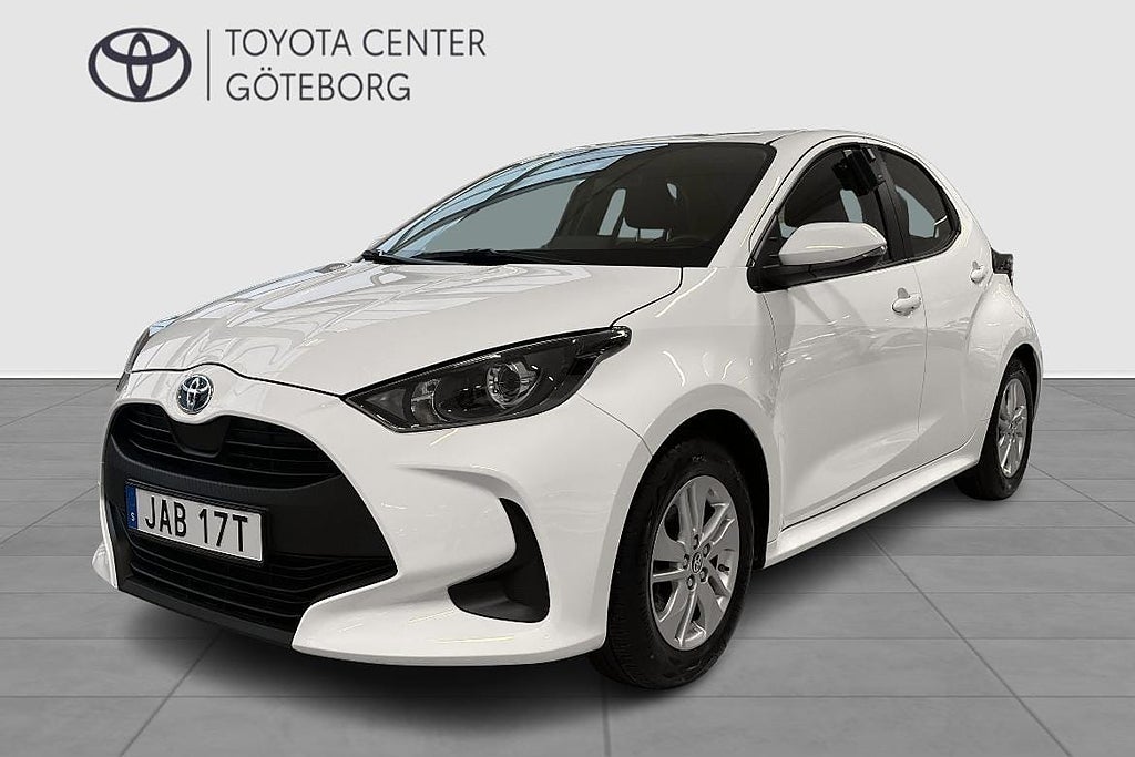 Toyota Yaris Hybrid 1,5 5D ACTIVE