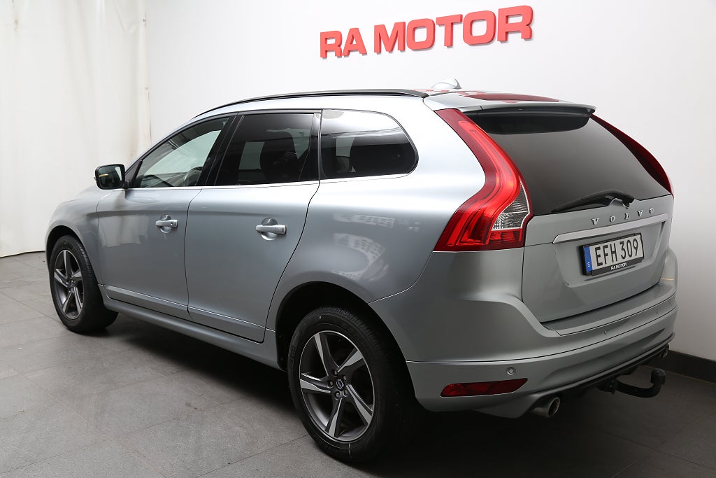 Volvo XC60 D4 181hk R-Design Business E II AWD Aut Dragkrok