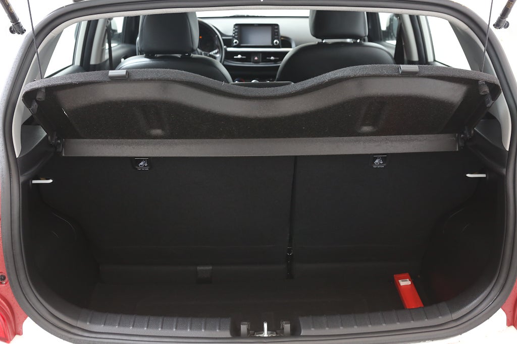 Kia Picanto 1,0 T-GDI 100hk GT-Line Skinn CarPlay P-sensor 2020