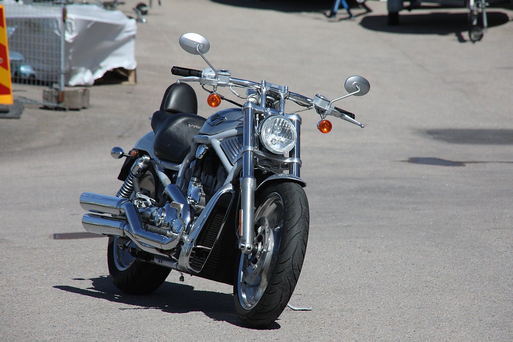 Harley-Davidson VRSCA 2003 - miniatyr 2