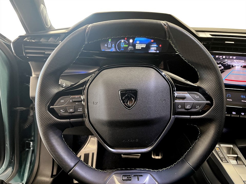 Bild på Peugeot 308 SW GT Hybrid 224hk Aut - B-KAMERA, EL-BAKLUCKA