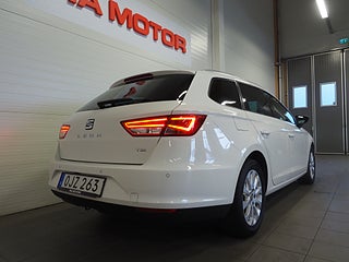 Kombi Seat Leon ST 6 av 20