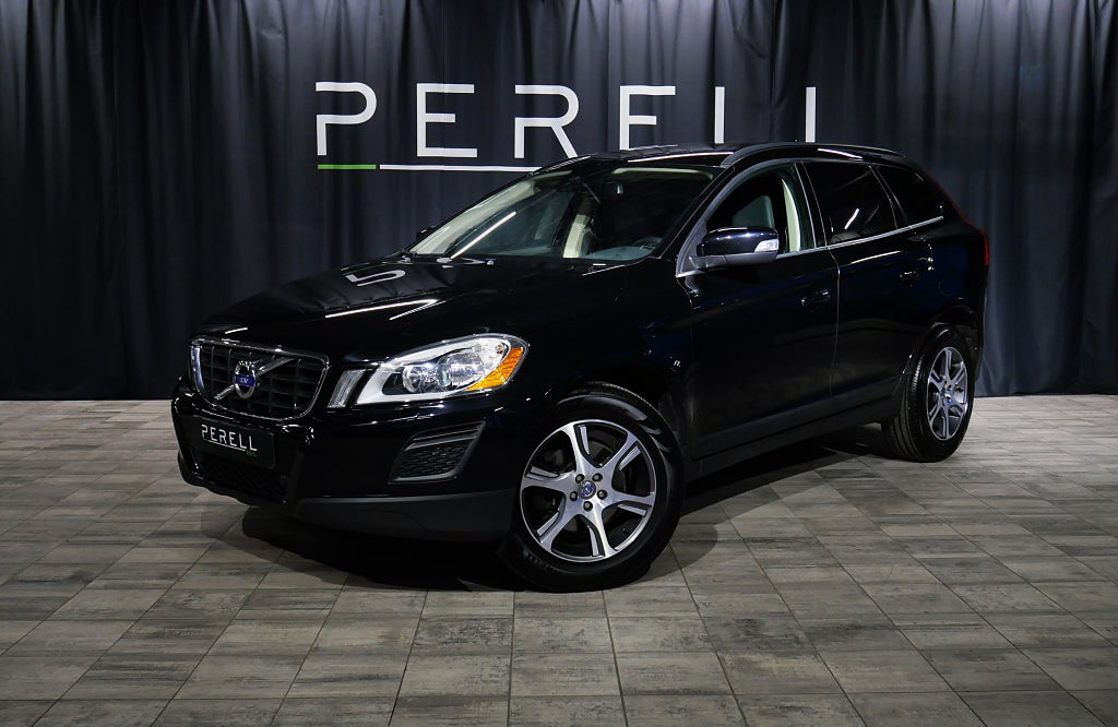 Volvo XC60 D4 Geartronic /Läder/Värmare/Drag/V-hjul