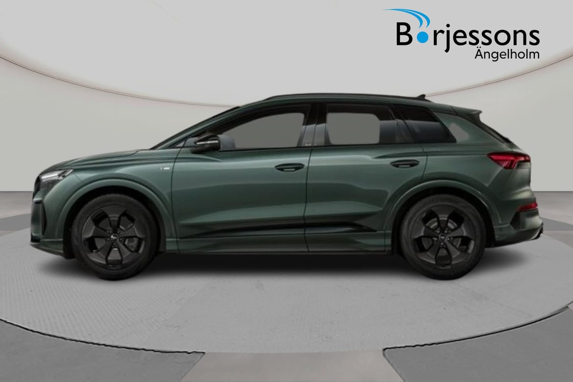 Audi Q4 e-tron 2027, bild 2/34