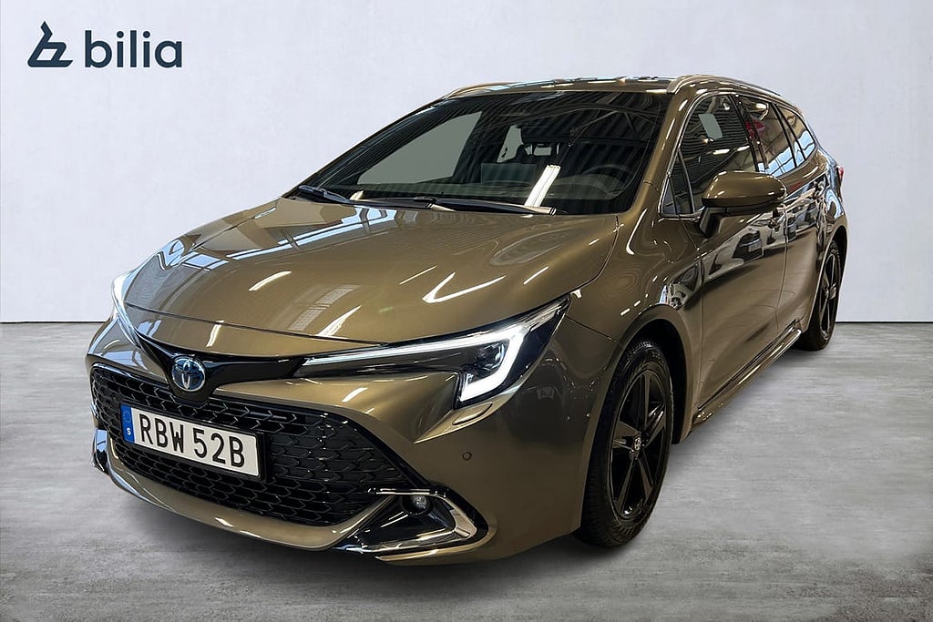 Toyota Corolla Touring Sports Hybrid 1,8 STYLE