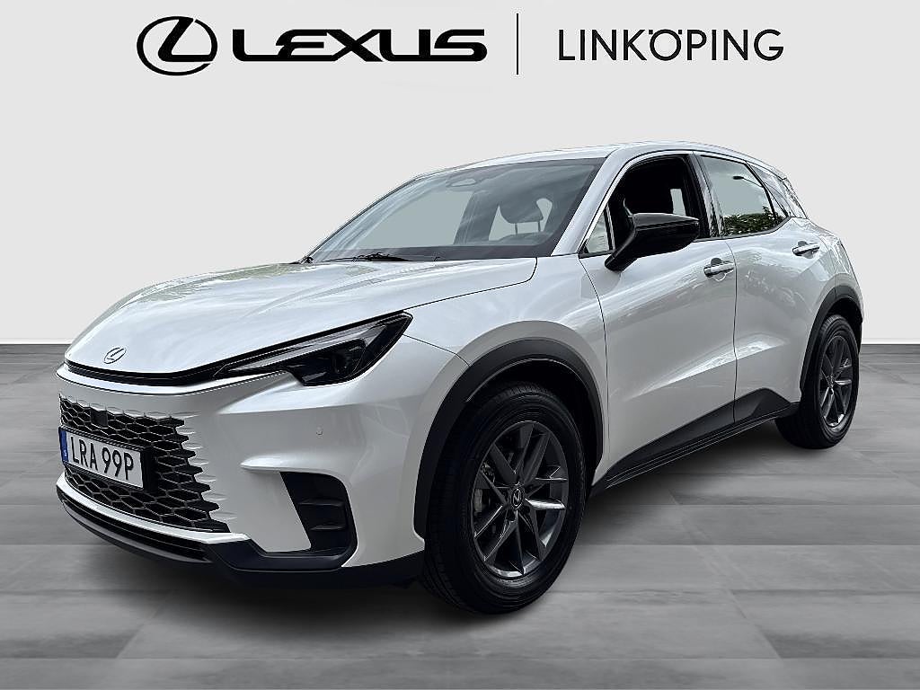 Lexus LBX 1.5 E-CVT Euro 6